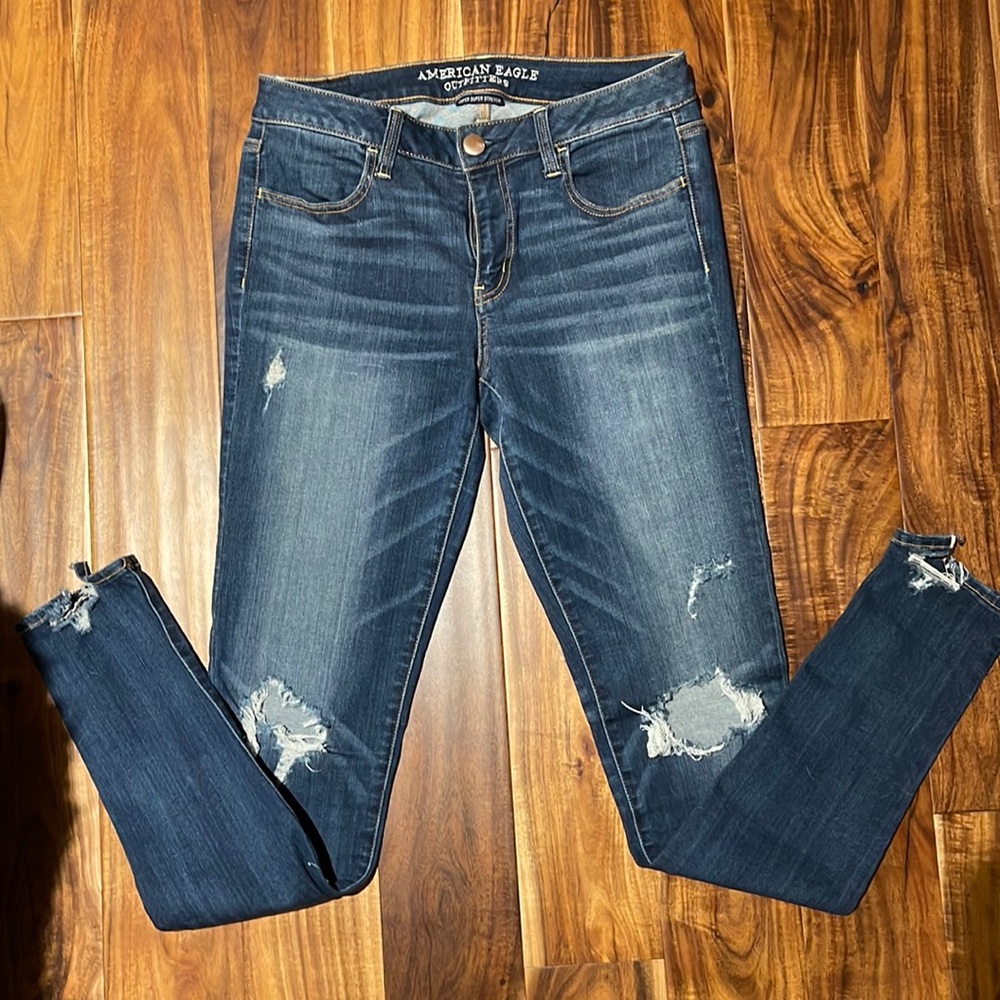 American Eagle Jeggings